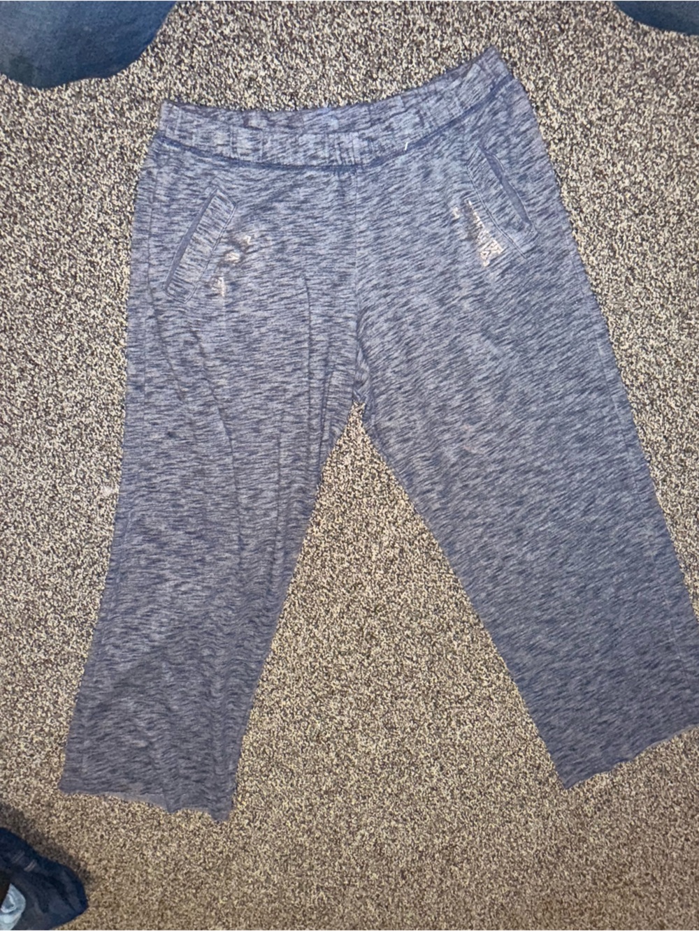 PINK Victoria's Secret 3 pairs Lounge Sweatpants sizes medium and large - Picture 6 of 10